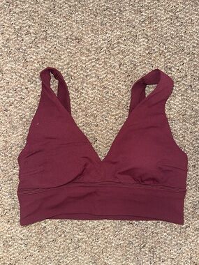 Lululemon Align Bra V Neck Bra A/B Cup